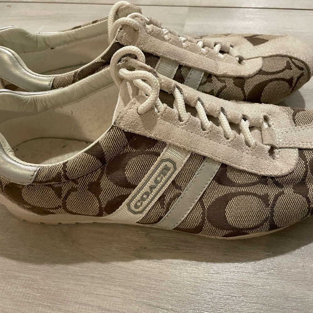 COACH KATLYN SNEAKERS